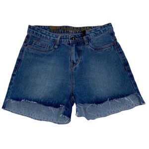 Roadster Life Company Blue Denim
Shorts(Size 28)